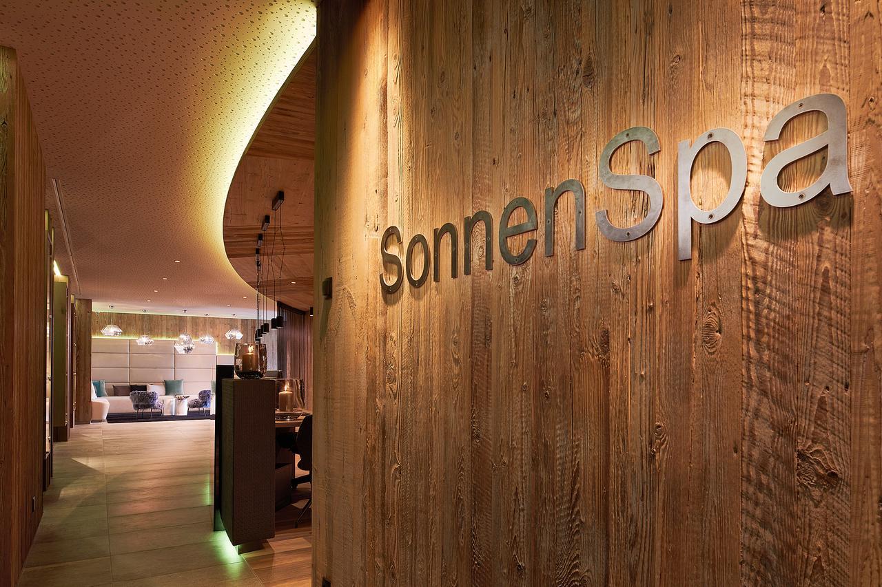 Hotel Das Sonnenparadies Schenna Exteriör bild