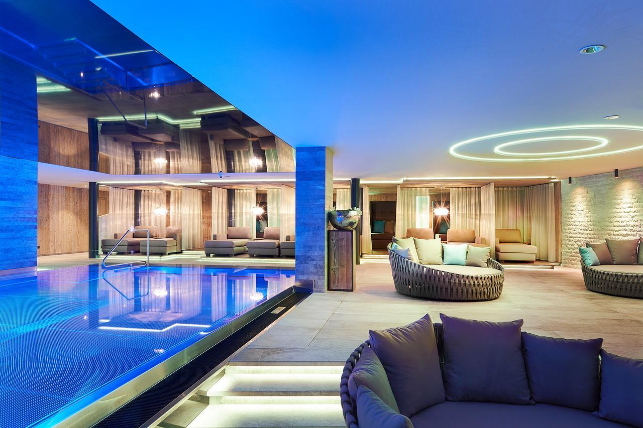 Hotel Das Sonnenparadies Schenna Exteriör bild